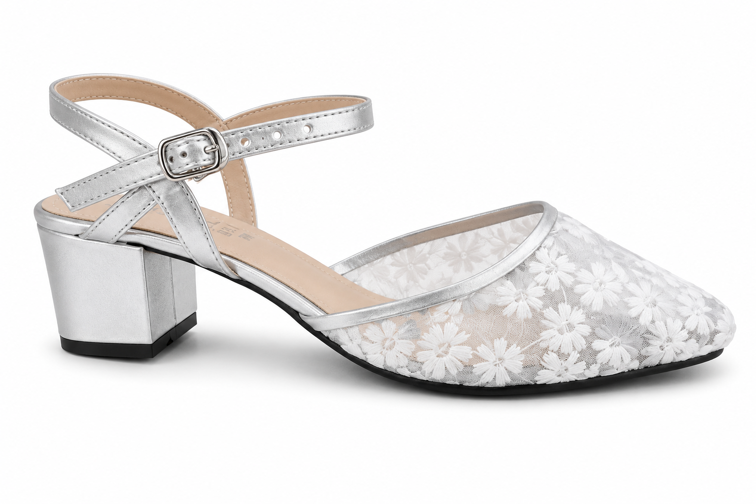 Formal Court Shoes