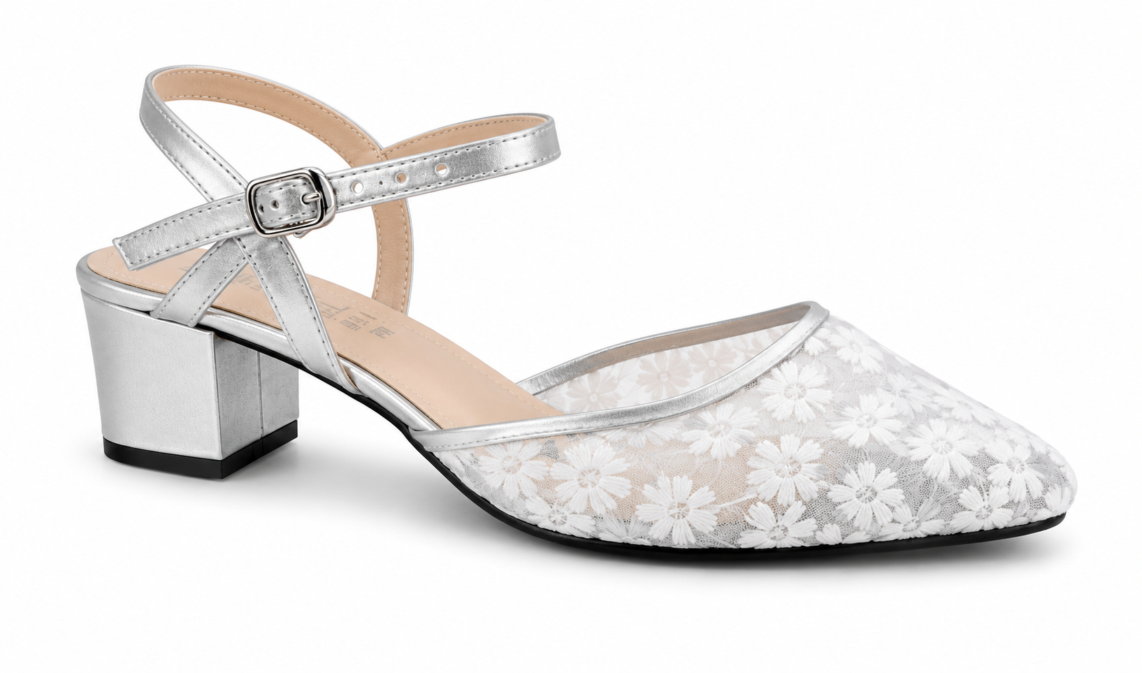 Formal Court Shoes