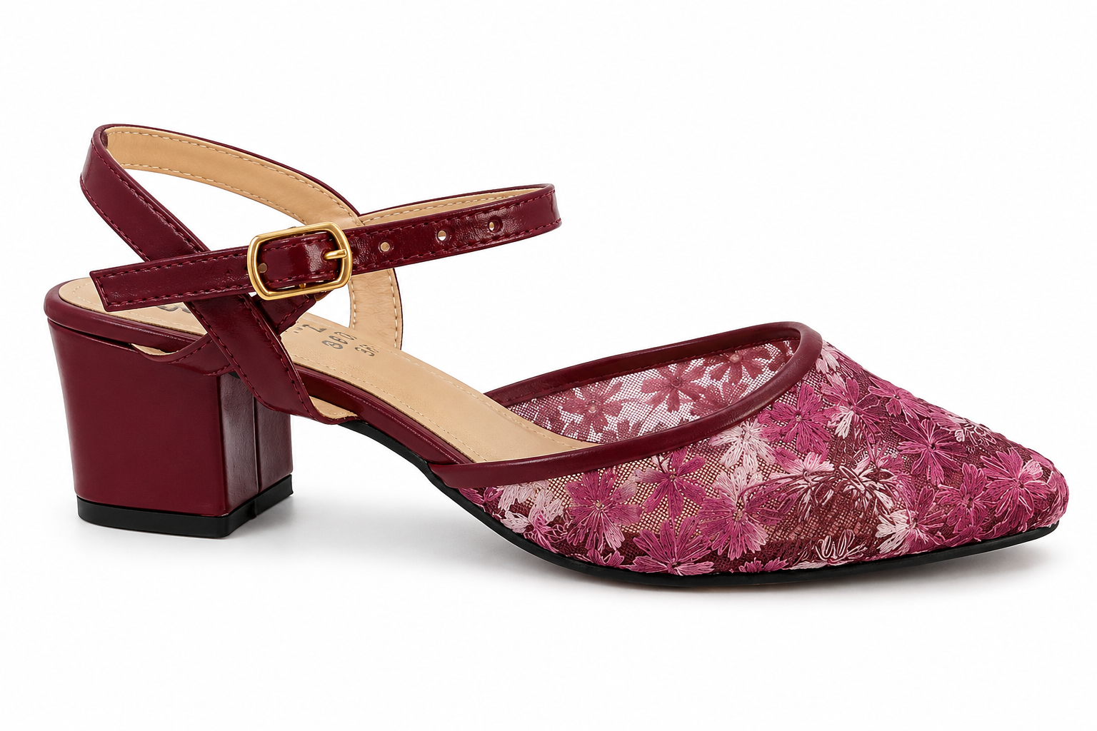 Formal Court Shoes
