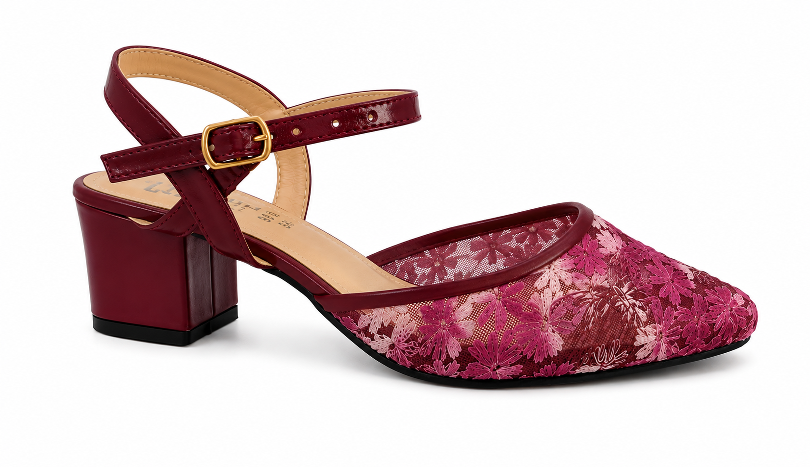 Formal Court Shoes