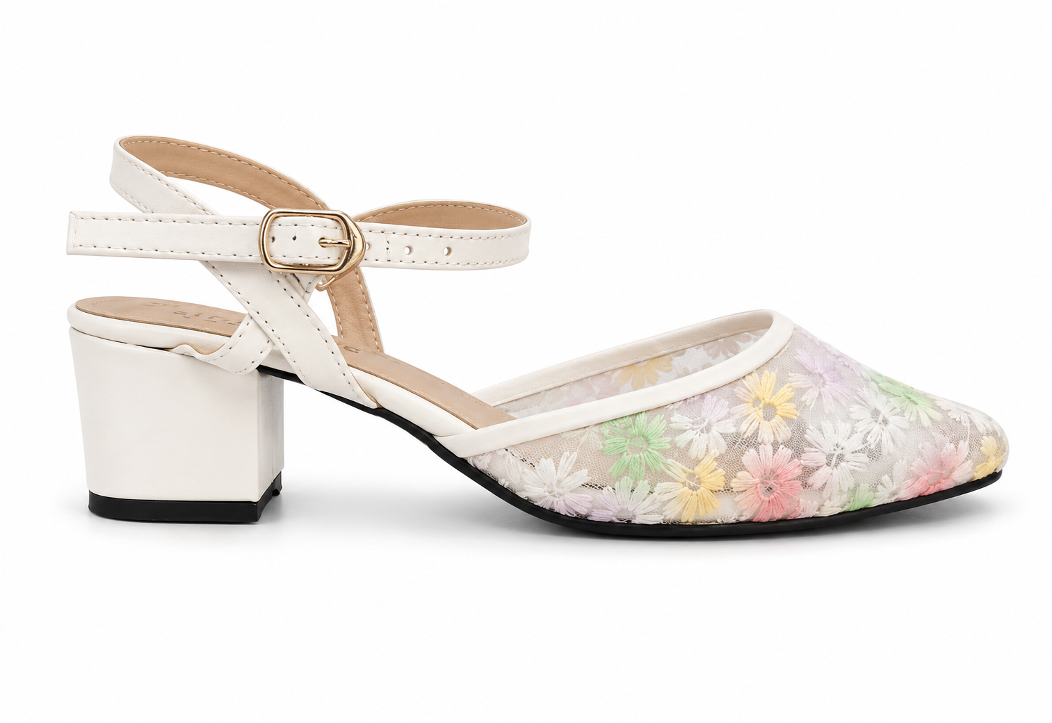 Formal Court Shoes
