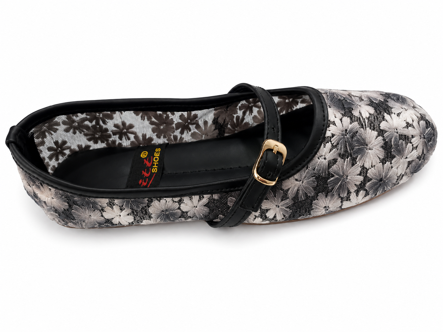 Ballerina Flats