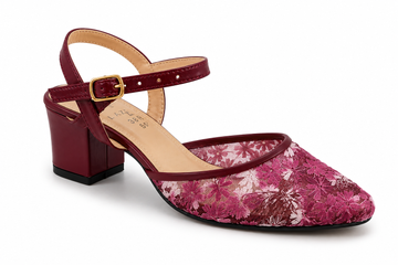 Formal Court Shoes